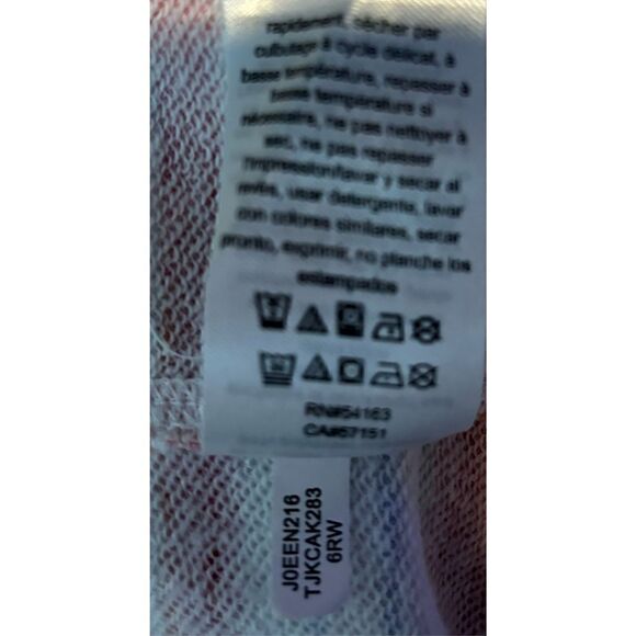 Tommy Hilfiger Active Striped Zip Up Jacket - Picture 8 of 8